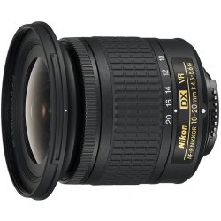 Nikon 10-20mm f/4,5-5,6 G AF-P VR DX