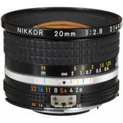 Nikon 20mm f/2,8 A
