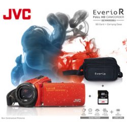 JVC GZ-R495