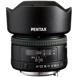 Pentax HD FA 35 mm f/2.0 AL