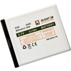 Baterie Aligator A420BAL