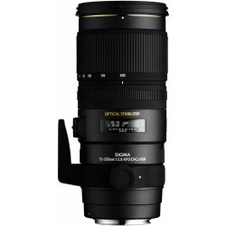 Sigma 70-200mm f/2,8 APO EX DG OS HSM Sony