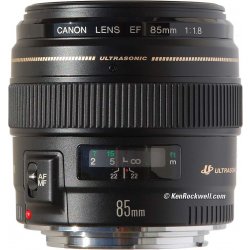 Canon EF 85mm f/1,8 USM