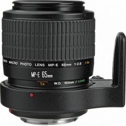 Canon MP-E 65mm f/2,8 1-5x Macro