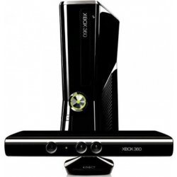 Microsoft Xbox 360 se senzorem Kinect 4GB