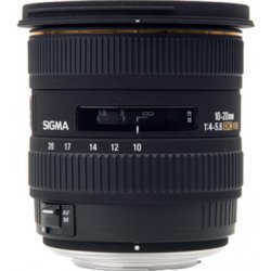 Sigma 10-20mm f/4-5,6 EX DC HSM pro Sigmu