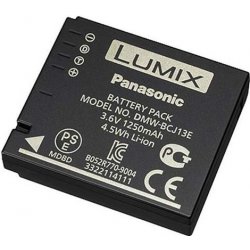 Baterie Panasonic DMW-BCJ13