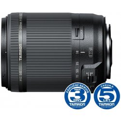 Tamron AF 18-200mm f/3,5-6,3 Di II VC pro Nikon