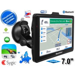 XtechNavi EU7054XS Lifetime