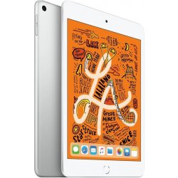 Apple iPad mini Wi-Fi 64GB Silver MUQX2FD/A