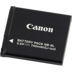 Baterie Canon NB-8L