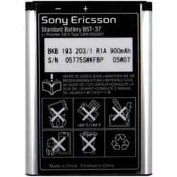 Baterie Sony BST-37