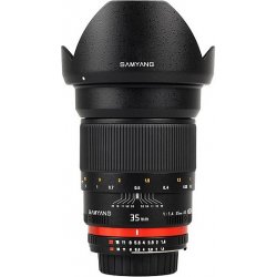 Samyang 35mm f/1,4 IF AS UMC Nikon