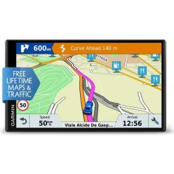 Garmin DriveSmart 61 LMT-D Evropa