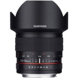 Samyang 10mm f/2,8 ED AS NCS CS Nikon