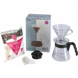 Hario V60 Pour Over Kit