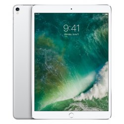 Apple iPad Pro 10,5 (2017) Wi-Fi+Cellular 64GB Silver MQF02FD/A