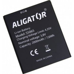 Baterie ALIGATOR AS5065BAL
