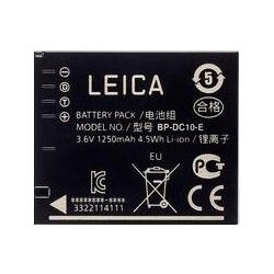 Baterie Leica BP-DC10