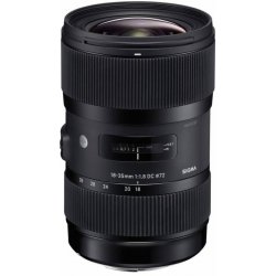 Sigma 18-35mm f/1,8 DC HSM Art Canon