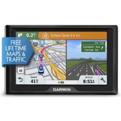 Garmin DriveSmart 51 LMT-S + nüMaps Lifetime