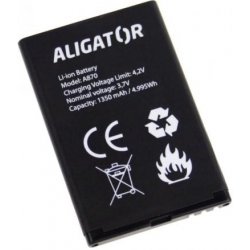 Baterie Aligator A870
