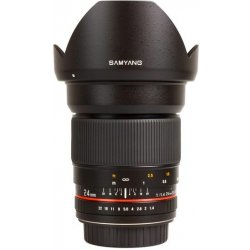 Samyang 24mm f/1,4 Nikon AE