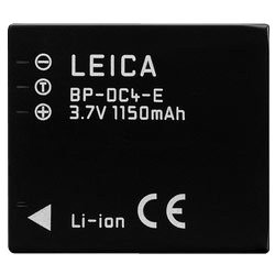 Baterie Leica BP-DC4-EU