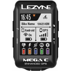 Lezyne Mega C