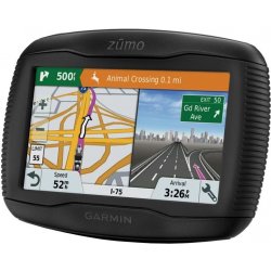 Garmin Zümo 345 Lifetime Europe20