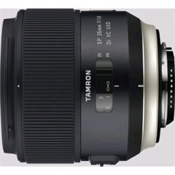 Tamron SP 35mm F/1,8 Di VC USD Nikon F012N