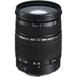 Tamron AF SP 28-75mm F/2,8 DI Canon XR LD Macro aspherical IF