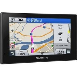 Garmin Camper 660T-D Lifetime