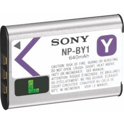 Baterie SONY NP-BY1