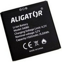 Baterie ALIGATOR AS4080BAL