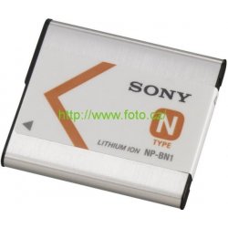 Baterie Sony NP-BN1