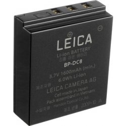 Baterie Leica BP-DC8