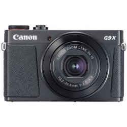 Canon PowerShot G9X Mark II