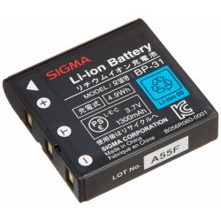 Baterie Sigma BP-31