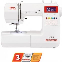 JANOME JUNO J100