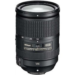 Nikon 18-300mm f/3,5-5,6G AF-S DX VR