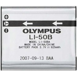 Baterie Olympus LI-50B