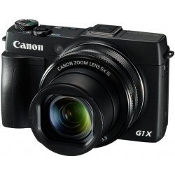 Canon PowerShot G1 X Mark II