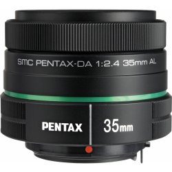 Pentax DA 35mm f/2,4 AL SMC