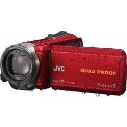 JVC GZ-R435