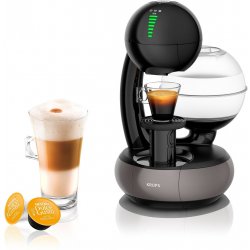 Krups KP310831 Nescafé Dolce Gusto Esperta automatický kapslový černý