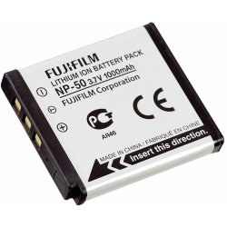 Baterie Fujifilm NP-50