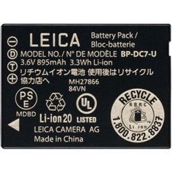 Baterie LEICA BP-DC7E