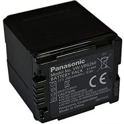 Baterie Panasonic VW-VBG260