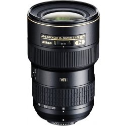 Nikon 16-35mm f/4 AF-S G ED VR